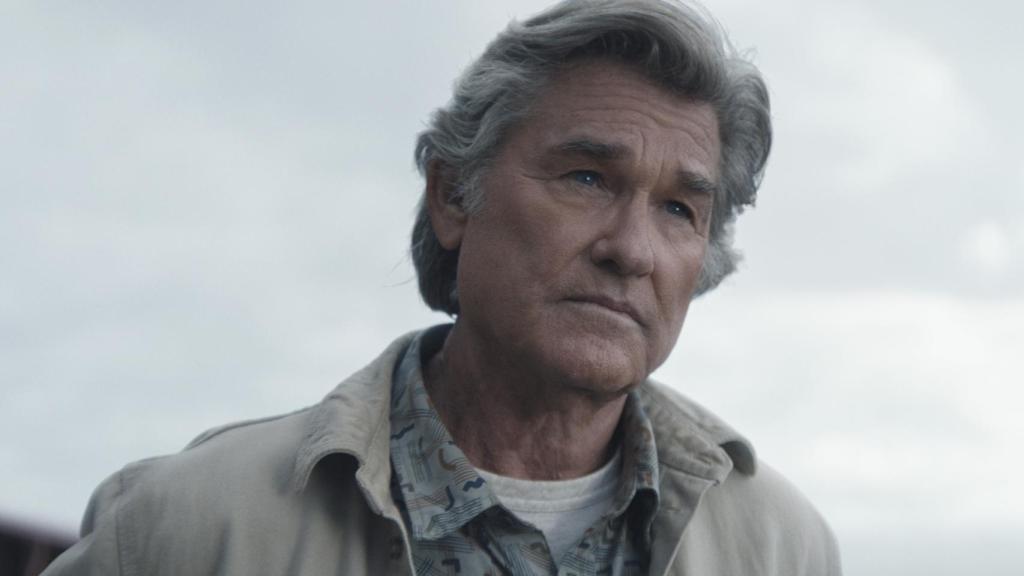 Kurt Russell en 'Monarch: el legado de los monstruos'.