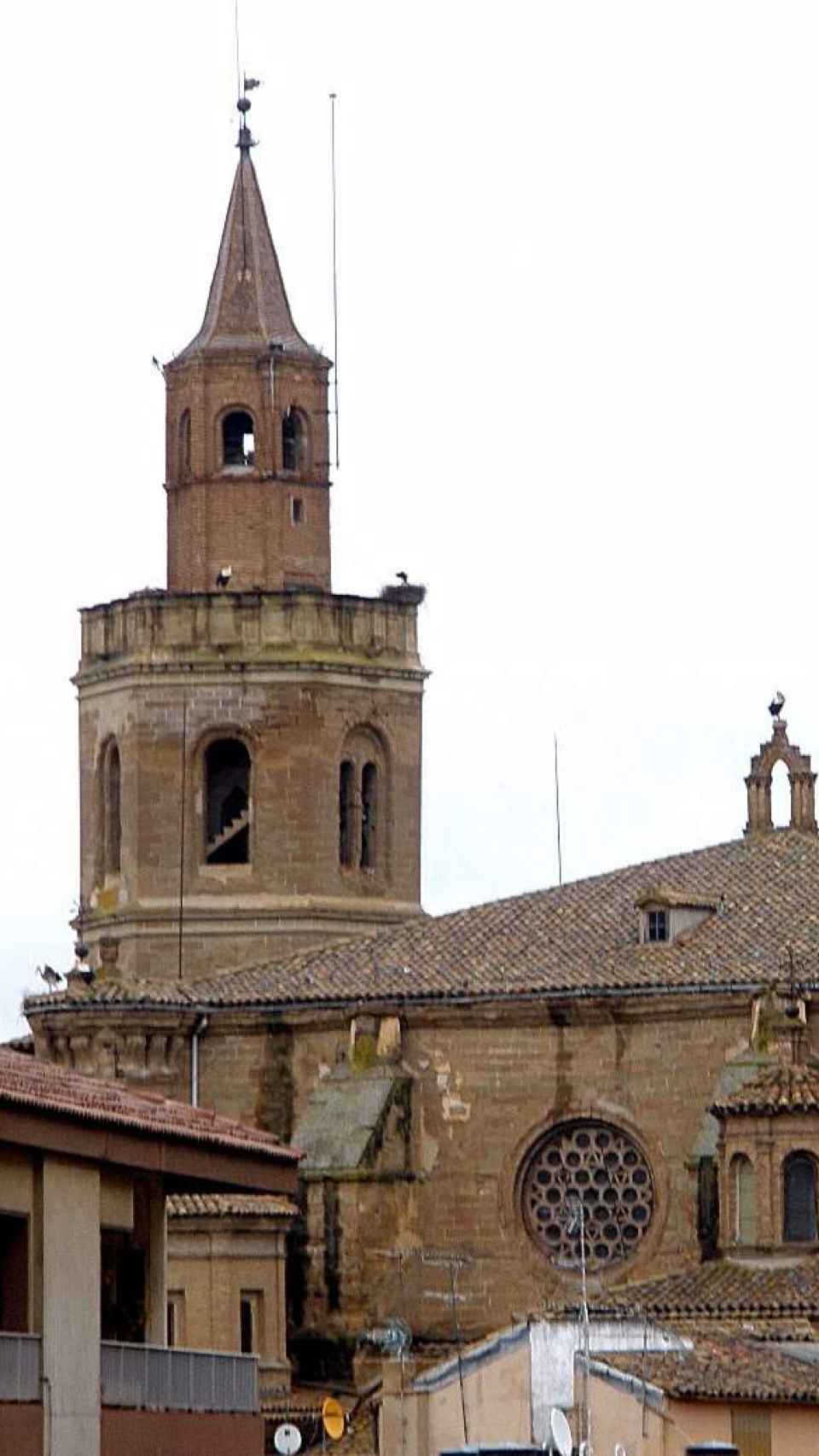 Catedral de Santa María de la Asunción (Barbastro)