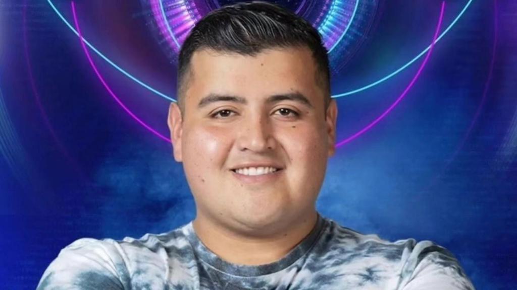 Rubén Gutiérrez, concursante de ‘Gran Hermano Chile’.