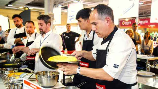 La feria Alicante Gastronómica apuesta por la tortilla en su programa.