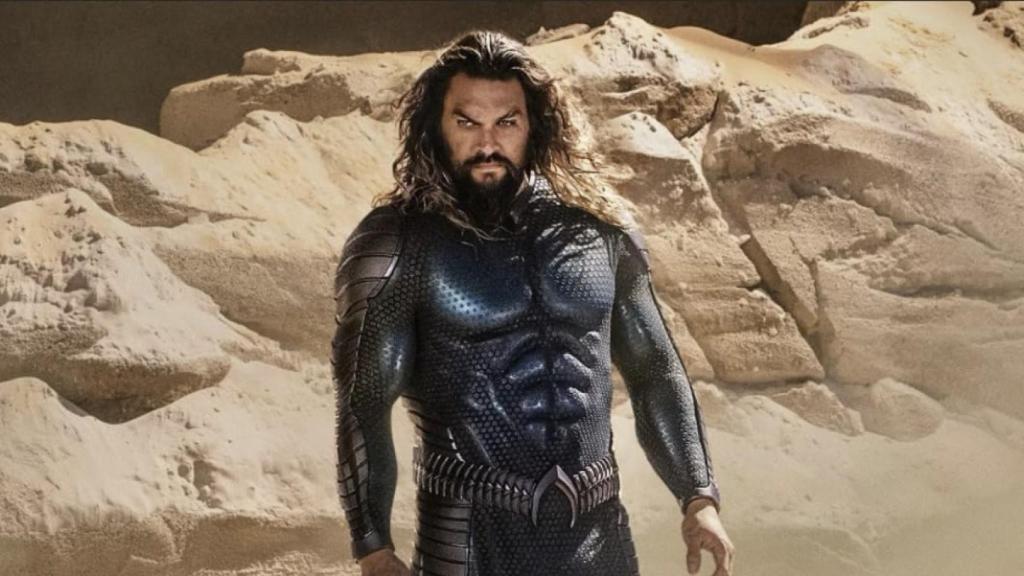 'Aquaman 2': el esperado regreso de Jason Momoa al Universo DC ya tiene tráiler