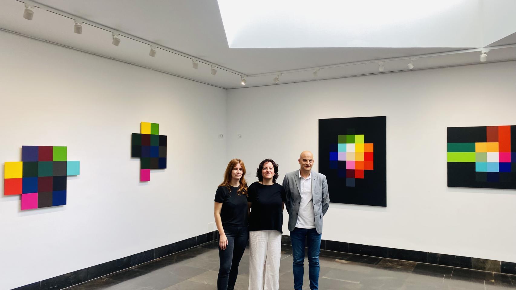 Presentación de la nueva exposición de la Sala Tragaluz de Santa Marta