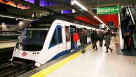 Esta es la línea del Metro de Madrid que cerró y volvió a abrir con otro recorrido.