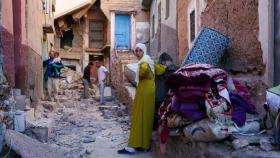 Inditex dona 3 millones a Cruz Roja para ayudar a los afectados por el terremoto de Marruecos