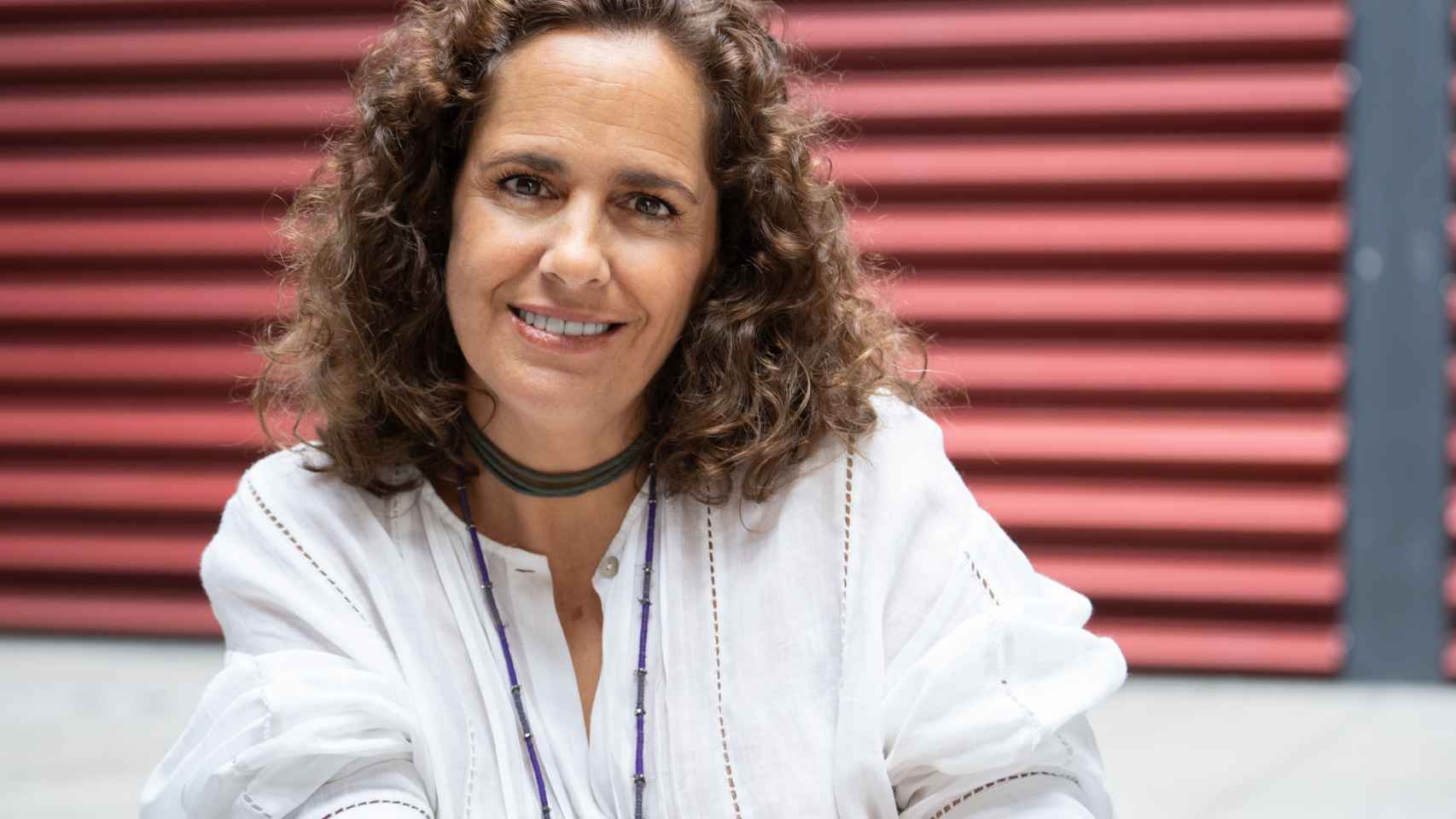 Lucía Mendoza, vicepresidenta de Arte Madrid.