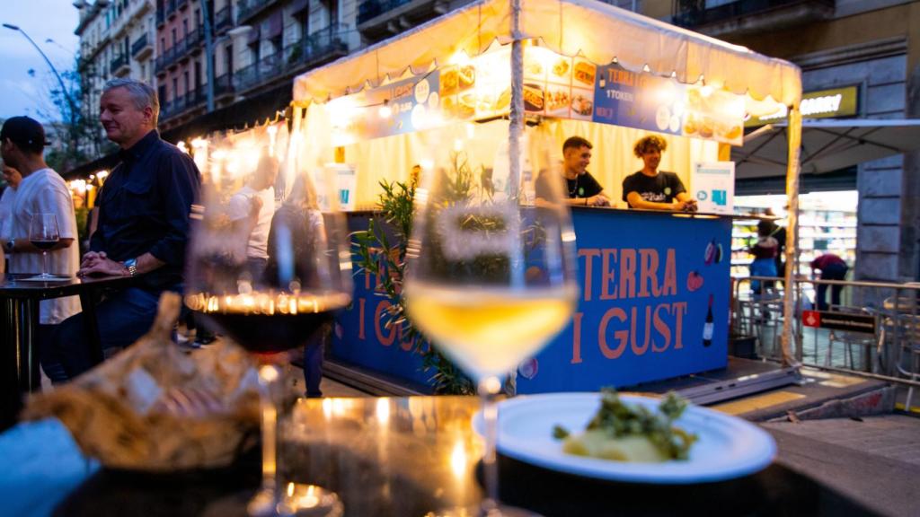 Los 14 restaurantes de Barcelona presentes en Terra i Gust, la fiesta de la alimentación sostenible.