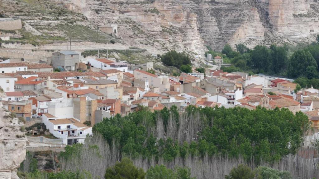 La Recueja (Albacete). Foto: Guía Repsol.