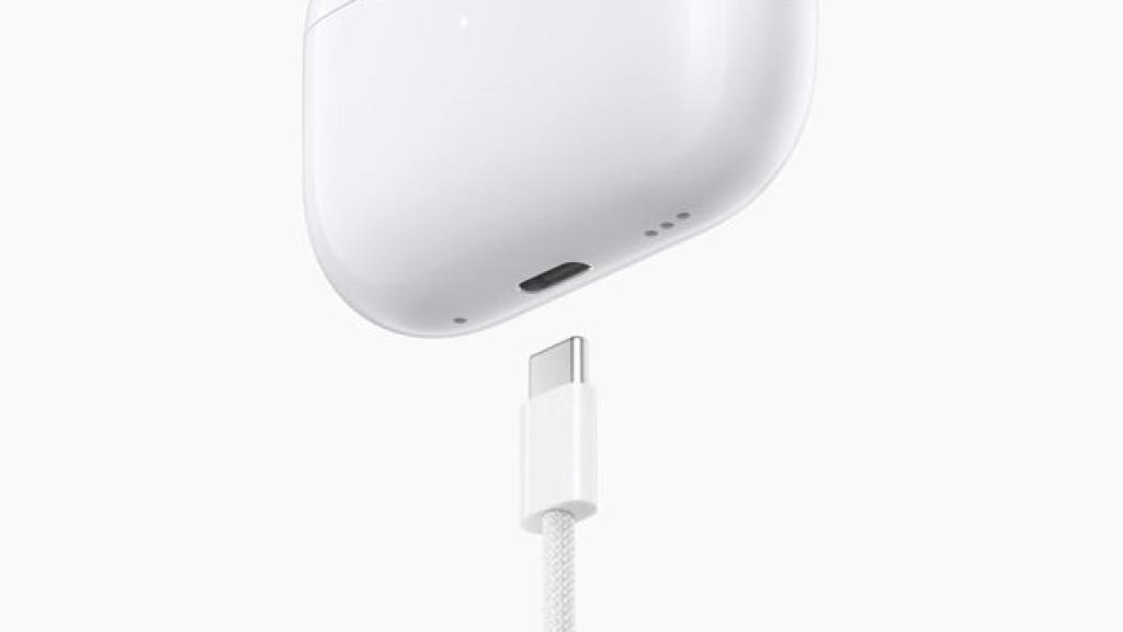 Nuevos AirPods Pro con USB-C