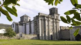 Monasterio de Santa María de Monfero