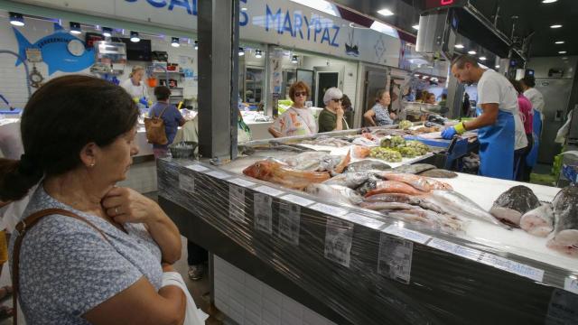 Los precios de los alimentos siguen disparados en Galicia: subieron un 10,7% en agosto