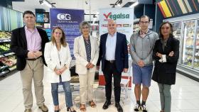 Vegalsa-Eroski y la Federación Autismo Galicia colaboran por el empleo inclusivo