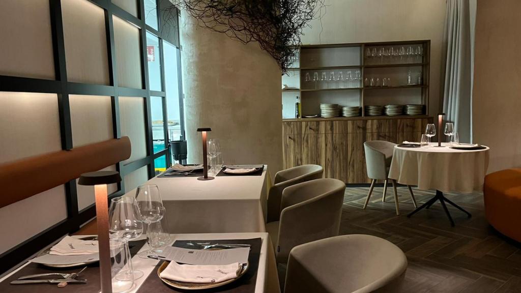 Así es Berek.et, el nuevo restaurante en A Coruña que toma el relevo del mítico A Pataca