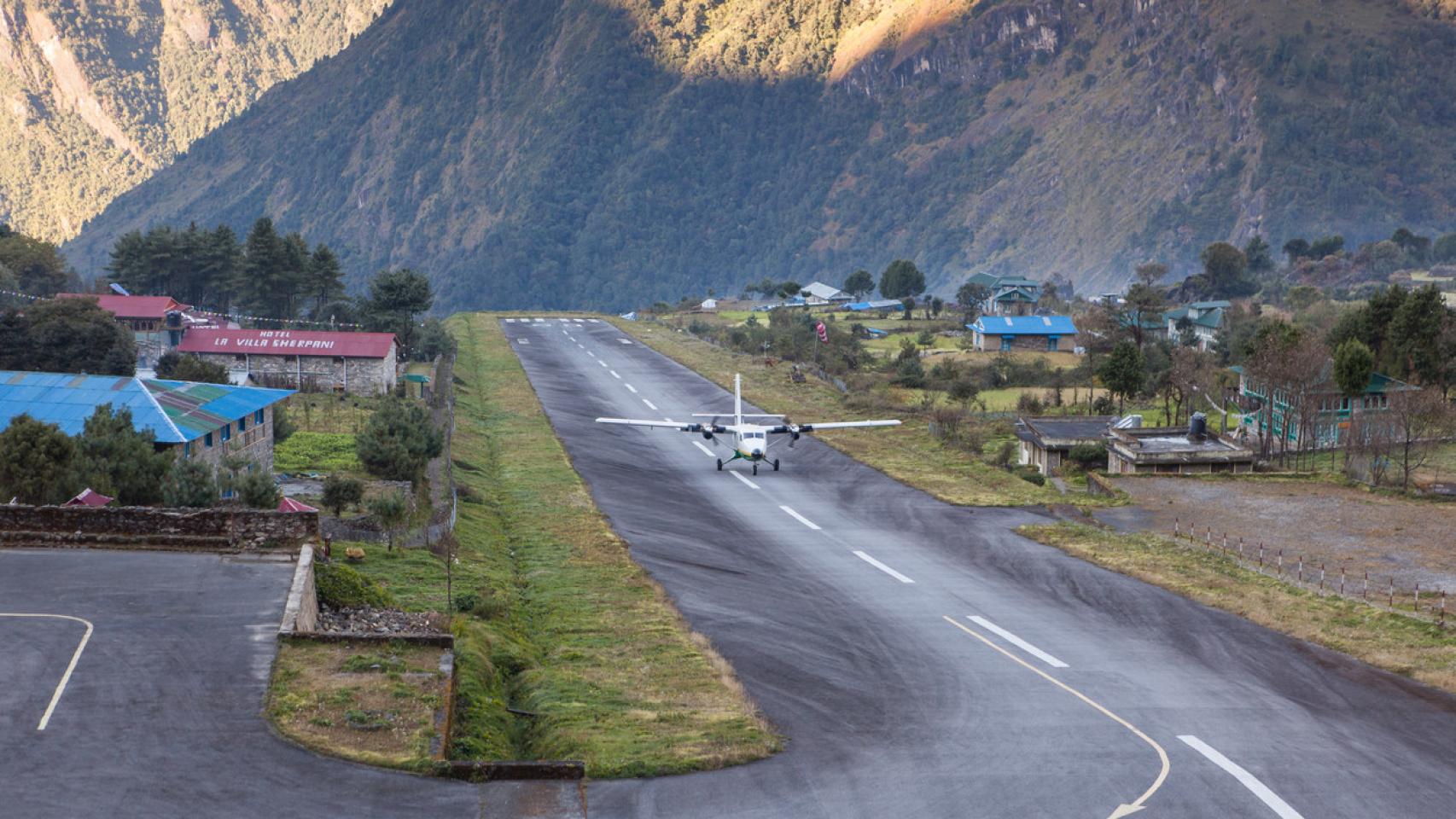 Aeropuerto de Tenzing-Hillary (Nepal)