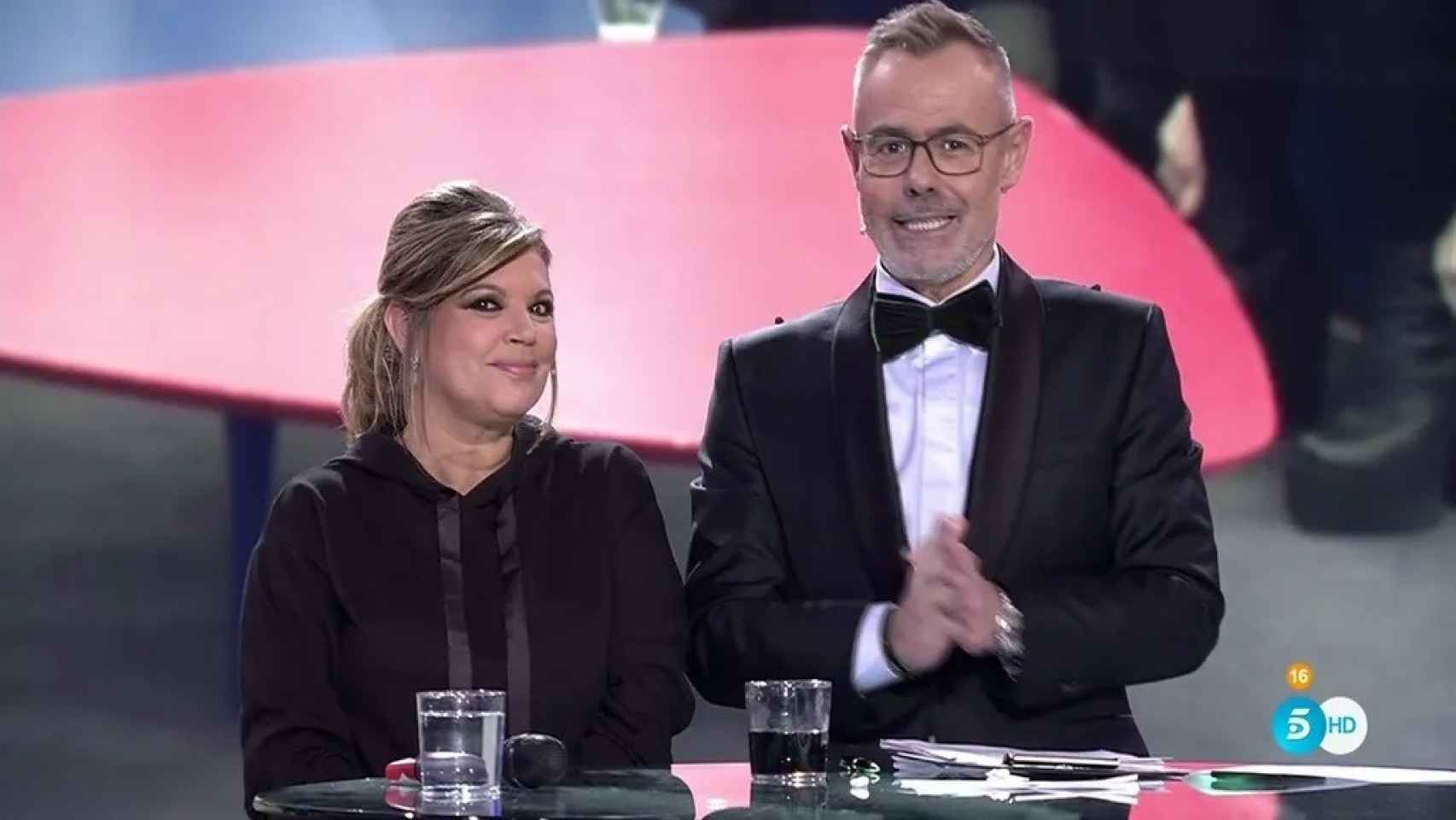 Terelu Campos y Jordi González en 'GH VIP 5'.