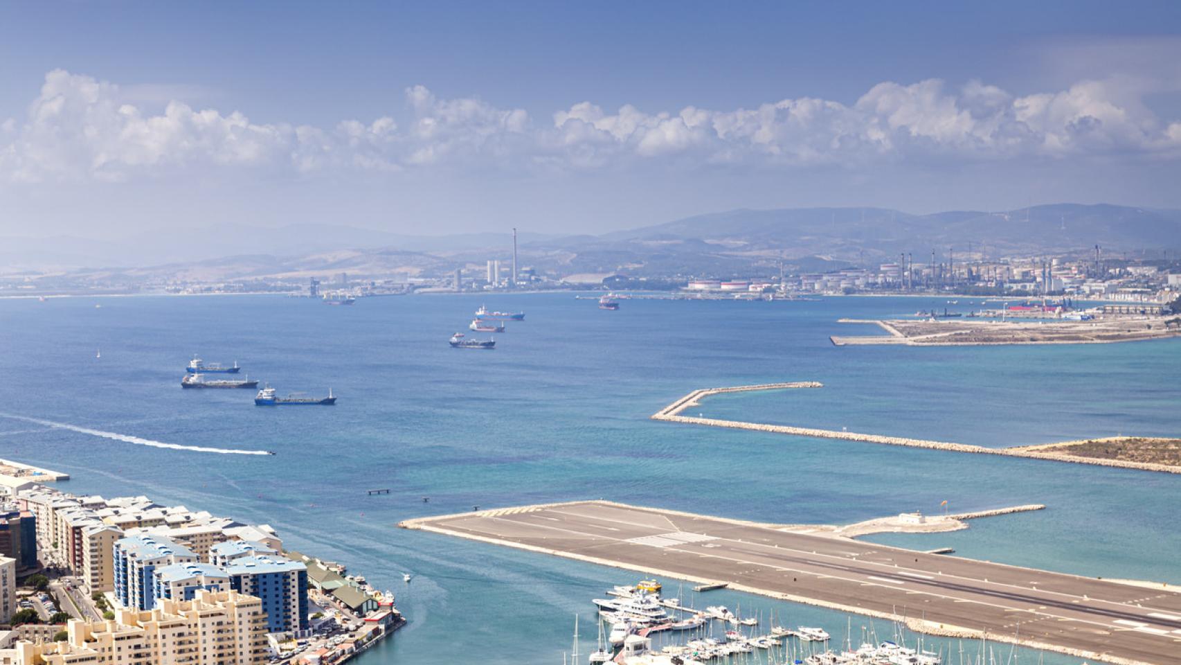 Aeropuerto de Gibraltar (Reino Unido)