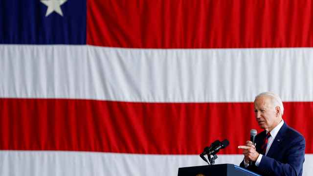 El presidente de EEUU, Joe Biden, durante un acto conmemorativo del 11-S.