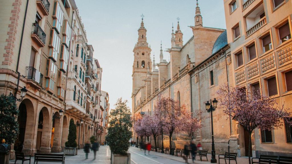 Logroño, España.