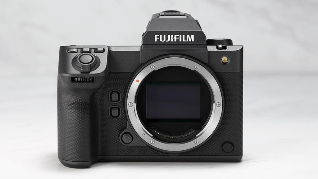 Fujifilm GFX100 II.