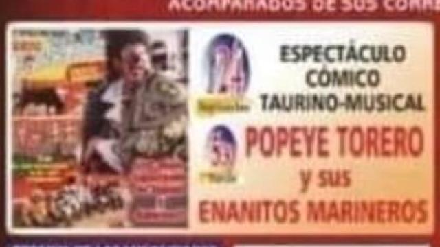 El cartel de la polémica