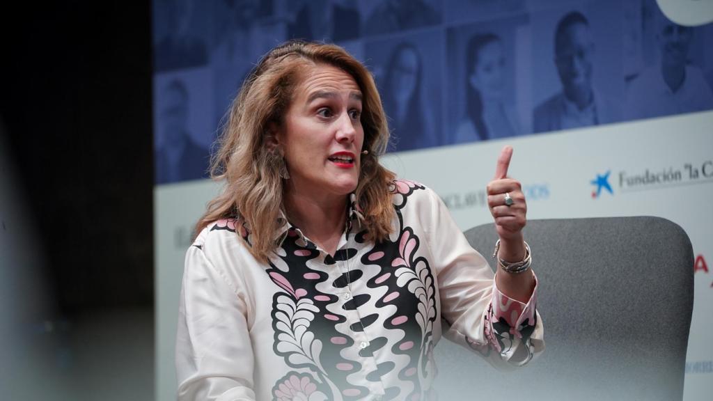 Laura Durán, directora general de Desarrollo de Negocio y Sostenibilidad y miembro del Comité de Dirección de Ikea España