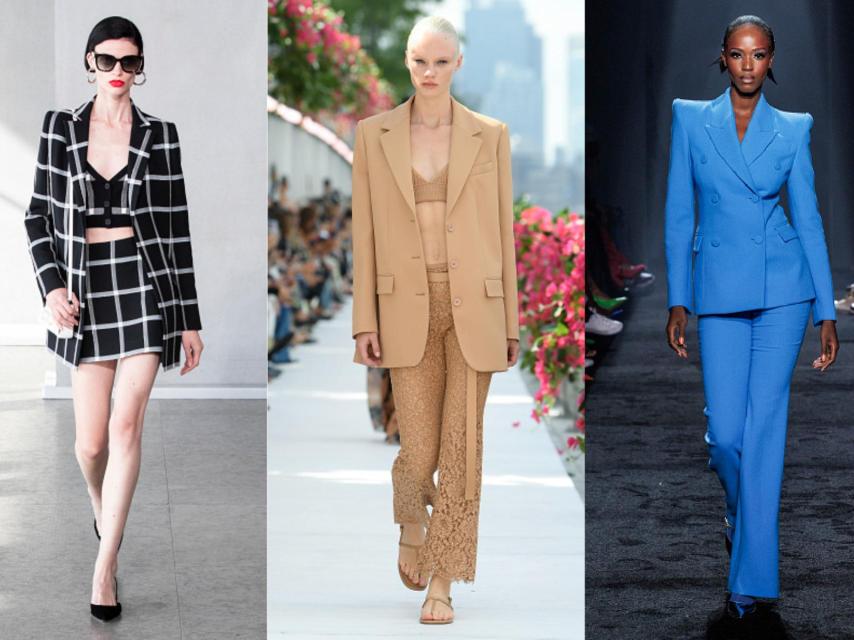 Las 15 tendencias de moda de primavera verano 2024 de mujer