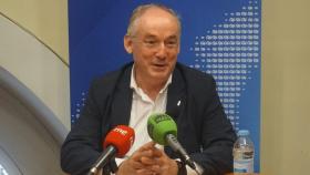 Miguel Lorenzo, portavoz del PP de A Coruña