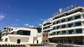 Hotel Attica21 Vigo Business & Wellness