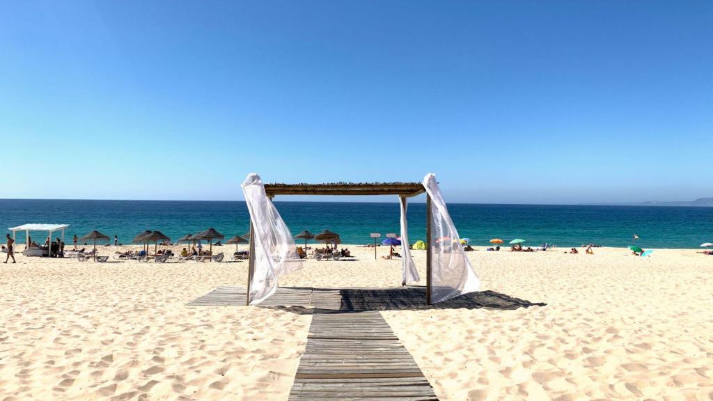 Comporta, municipio en Portugal.