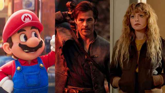 SkyShowtime estrenará este otoño 'Super Mario Bros: La película', 'Dungeons & Dragons: Honor entre ladrones' y 'Renfield'