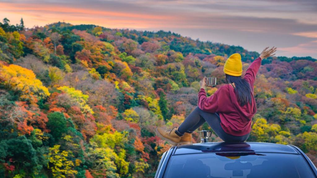 Estos son los destinos más baratos y recomendables para viajar en otoño.