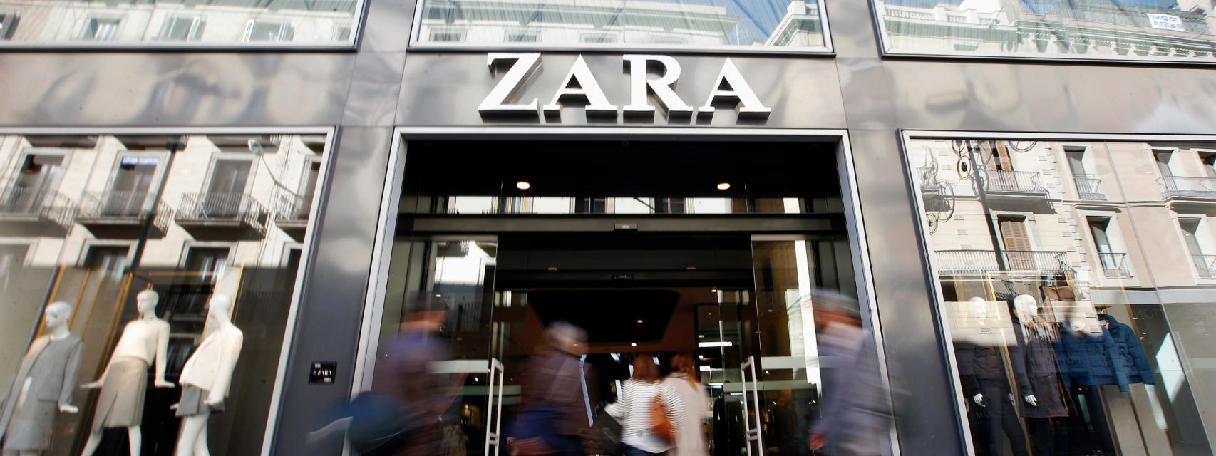 Así será el Zara más grande del mundo: abrirá este viernes en la