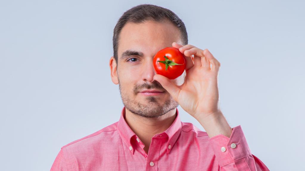 El tecnólogo de los alimentos y divulgador científico Mario Sánchez.