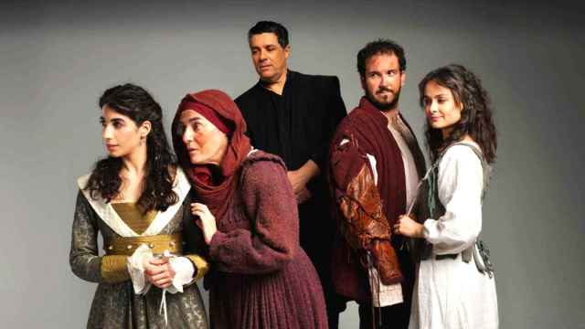 Anabel Alonso con 'La Celestina' es una de las estrellas del festival de teatro clásico de Alicante.