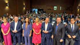El multitudinario encuentro de la CEV en, IFA, Alicante.
