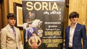 Los toros continúan en Soria