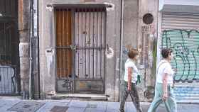 La misteriosa puerta de la calle Expósitos en Valladolid