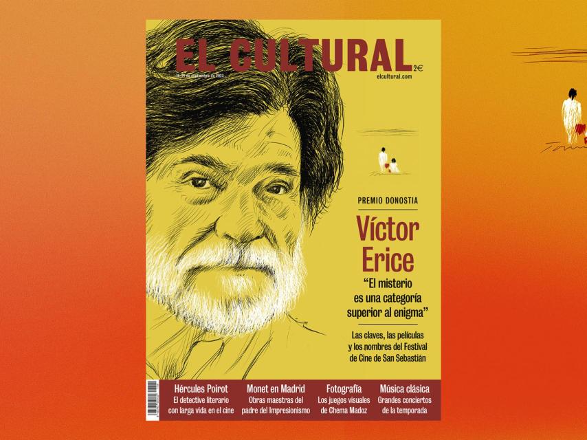 Portada de El Cultural del 15 de septiembre de 2023