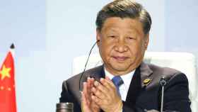 El presidente chino Xi Jinping el pasado verano en Sudáfrica.