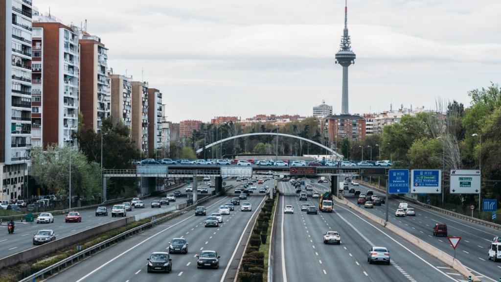 Conoce cuáles son los coches que no van a poder circular ya por la M-30 de Madrid: esta es la multa .