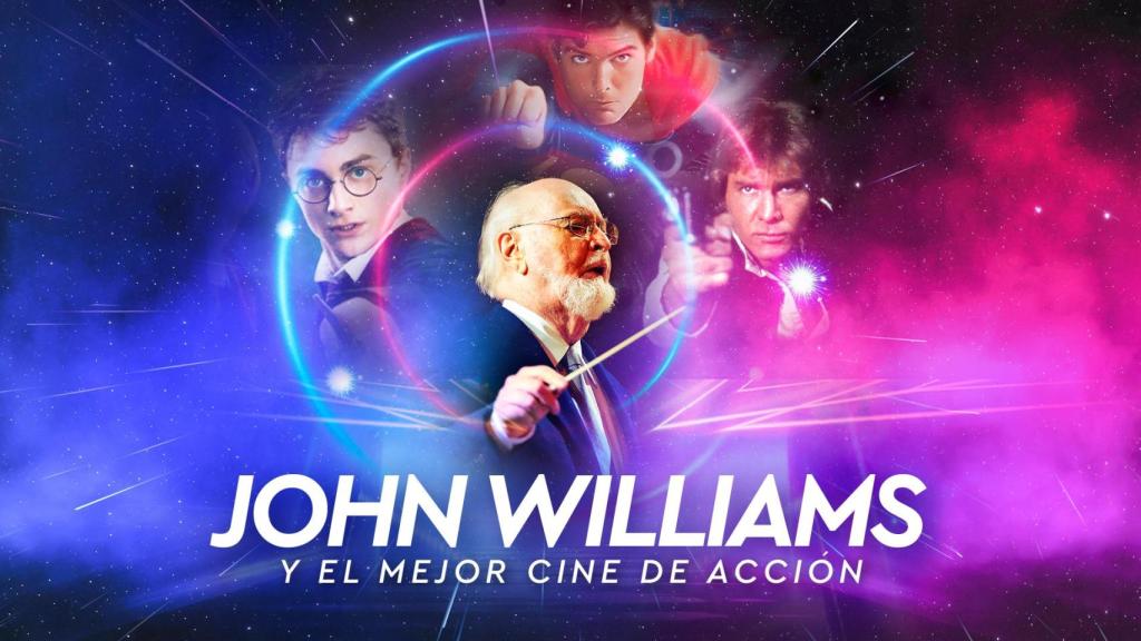 A Coruña acogerá en marzo un homenaje a John Williams y sus bandas sonoras de acción