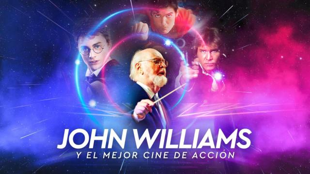 A Coruña acogerá en marzo un homenaje a John Williams y sus bandas sonoras de acción