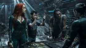 ¿Fue reducido el papel de Amber Heard en 'Aquaman 2' tras su juicio con Johnny Depp? James Wan lo aclara