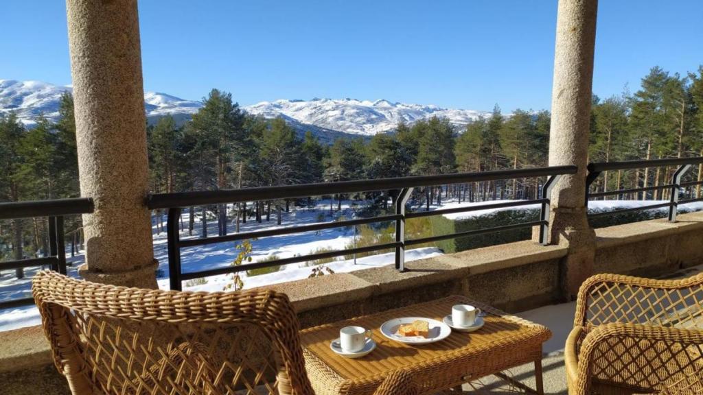 Parador de Gredos