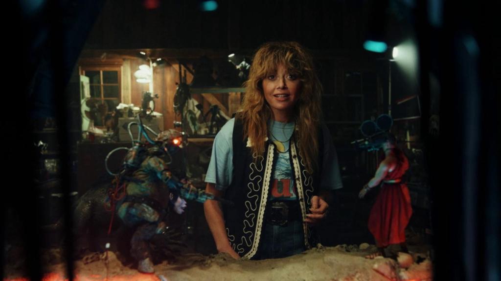 Natasha Lyonne en 'Poker face'.