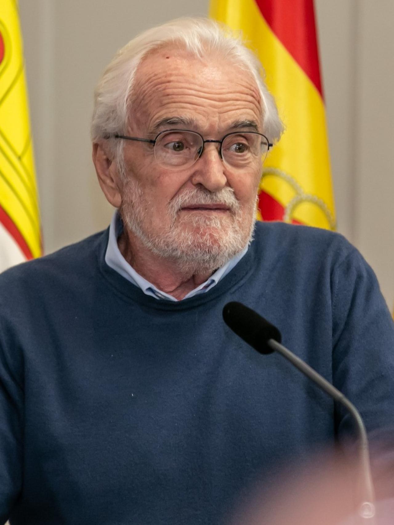 Miguel Ángel Martínez.