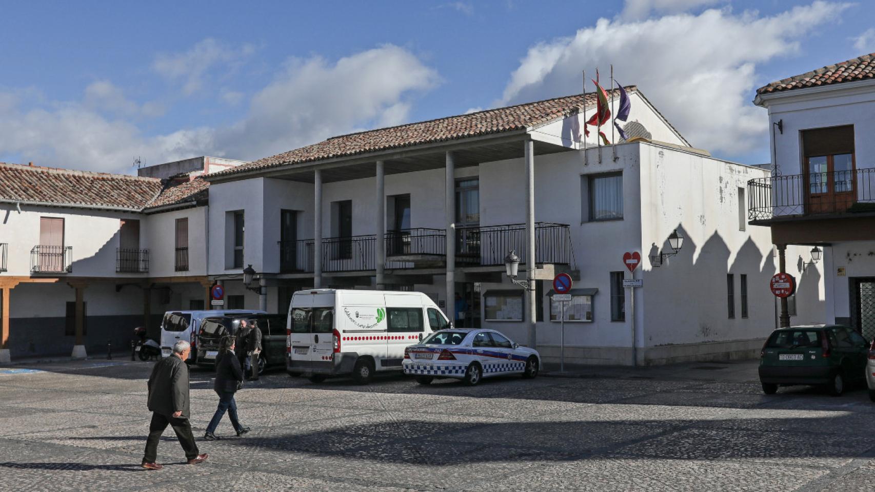 Ayuntamiento de Valdemoro.