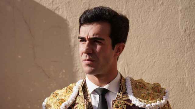 Tomás Rufo sustituye a Morante de la Puebla en Salamanca