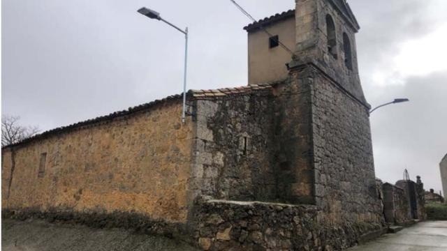 Iglesia de la Degollación de San Juan Bautista