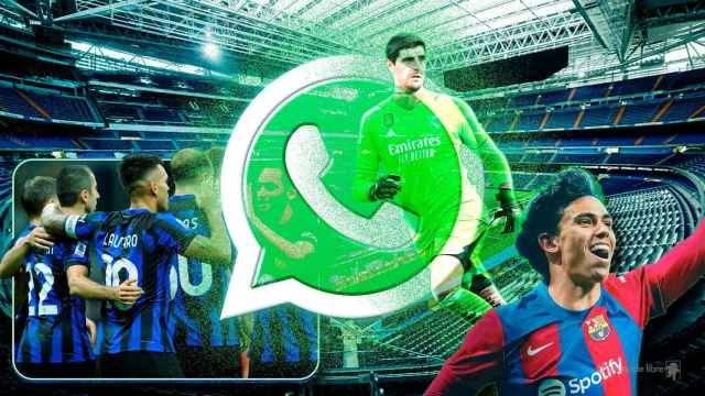WhatsApp tiene todos estos canales oficiales de los equipos de fútbol