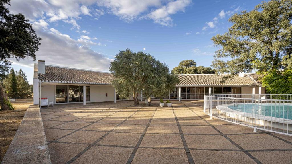 Casa del Príncipe Metternich de Daimiel (Ciudad Real). Foto: COACM.